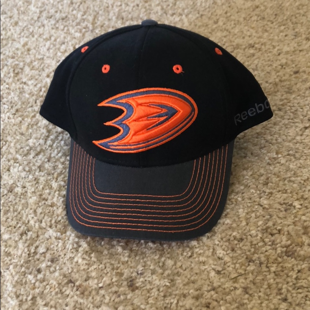 NHL Reebok Anaheim Ducks Hat